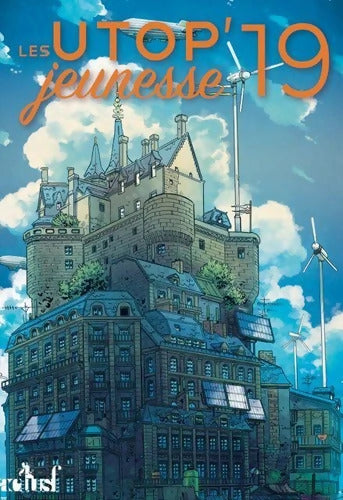 LES UTOP JEUNESSE 2019 - Collectif - Livre