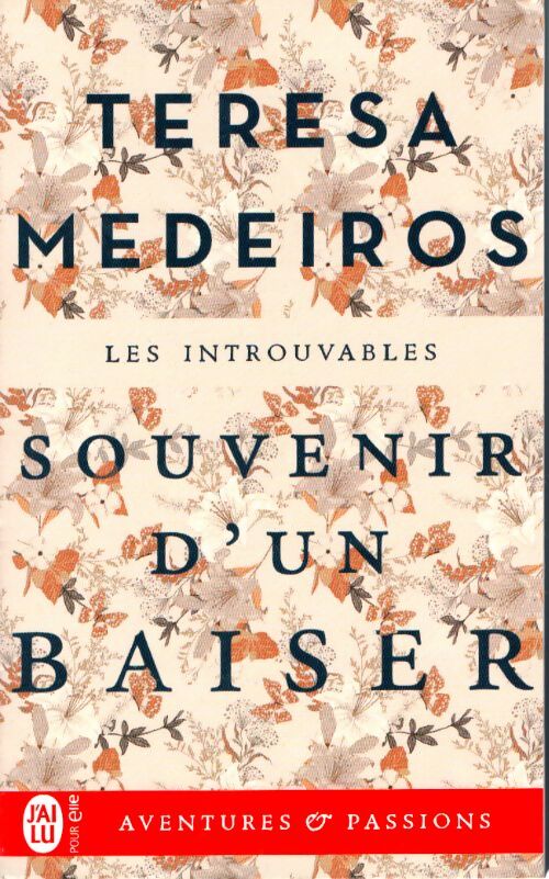 Souvenir d'un baiser - Teresa Medeiros - Livre