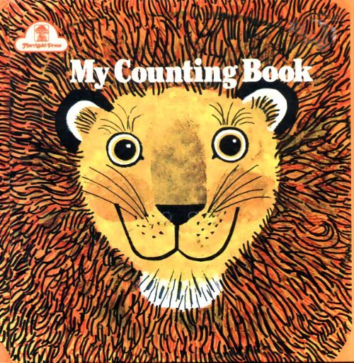 My counting book - Marybob Baker - Livre