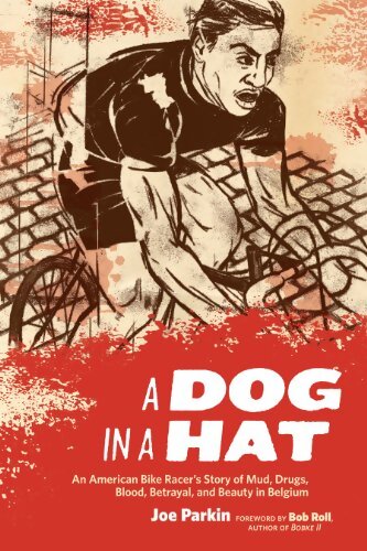 A dog in a hat - Joe Parkin - Livre