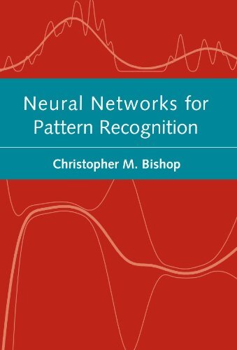 Neural networks for pattern recognition - Christopher M. Bishop - Livre