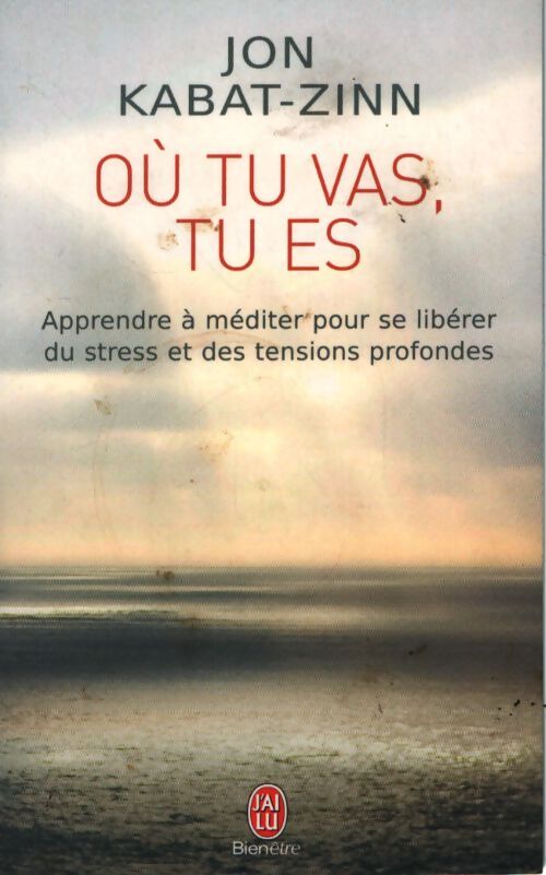 Où tu vas, tu es - Jon Kabat-Zinn - Livre