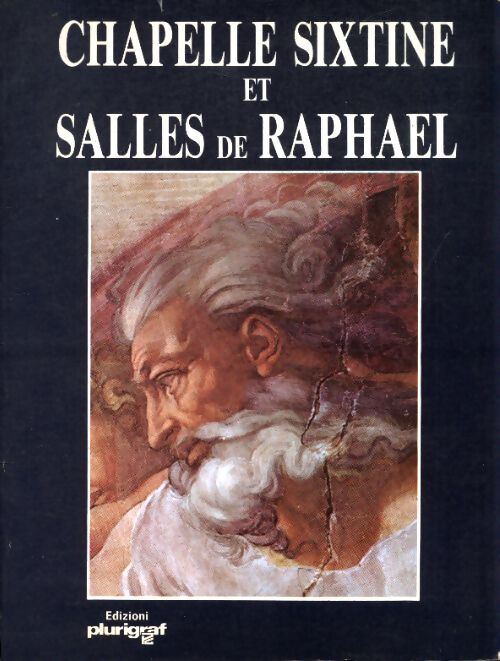 Chapelles sixtine et salle de Raphael - Enzo Manzione - Livre