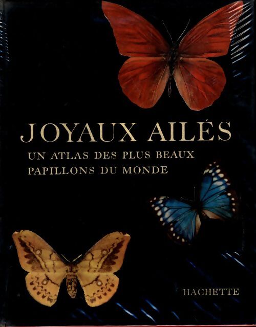 Joyaux ailés - Collectif - Livre