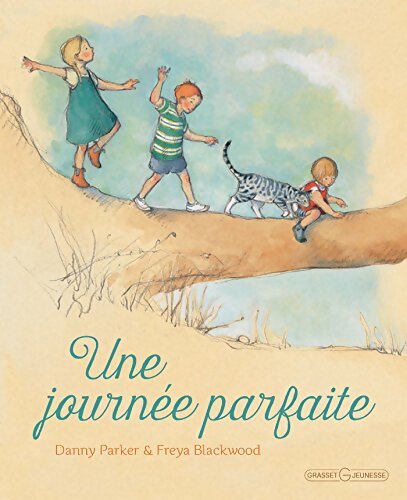 Une journée parfaite - Danny Parker - Livre