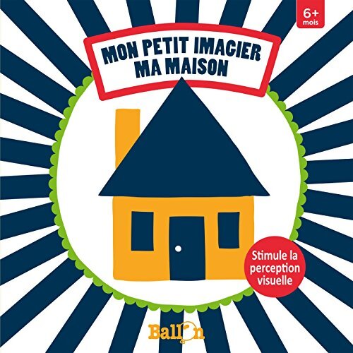 Ma maison - Inconnu - Livre