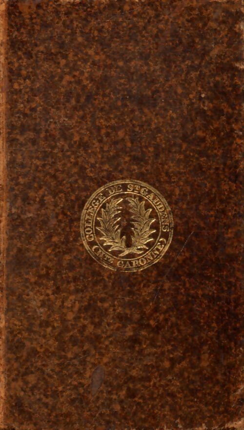 Les ornemens de la mémoire ou les traits brillans des poètes français les plus célèbres - Allets - Livre