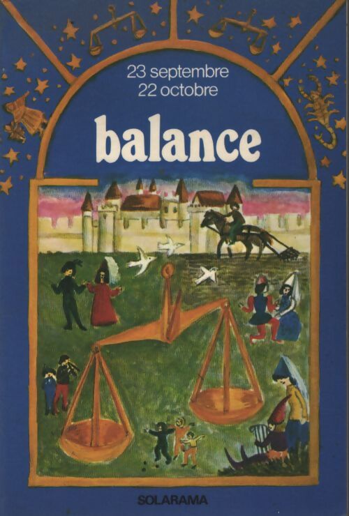 Balance - Dorothée-marguerite Koechlin De Bizemont - Livre