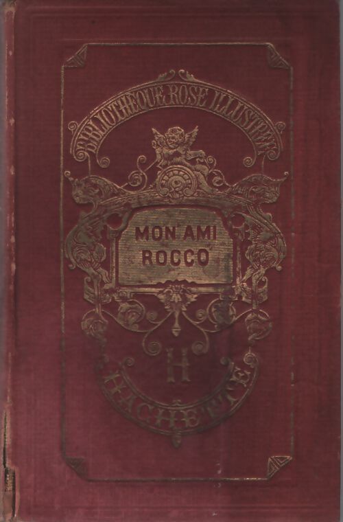 Mon ami Rocco - Suzanne Pairault - Livre