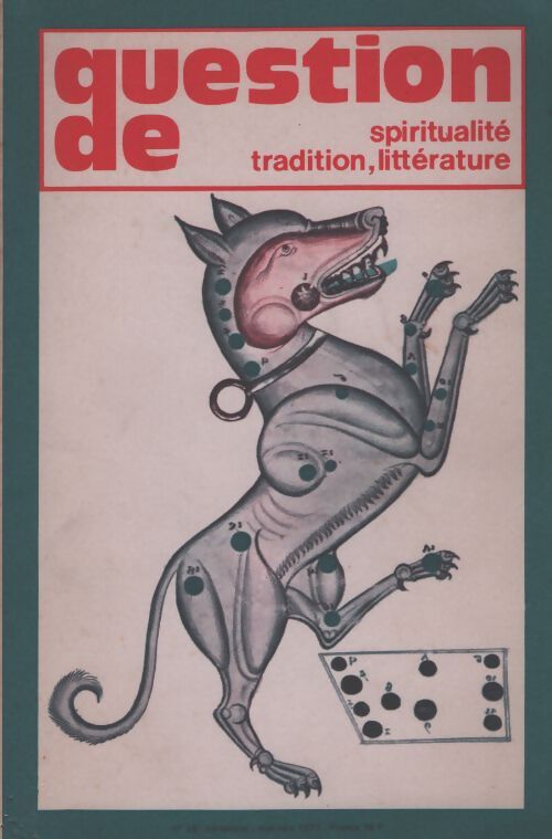 Question de n°18 - Collectif - Livre