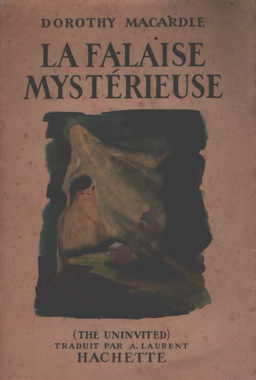 La falaise mystérieuse - Dorothy Macardle - Livre