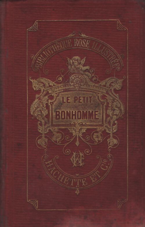Le petit bonhomme - Julie Gouraud - Livre