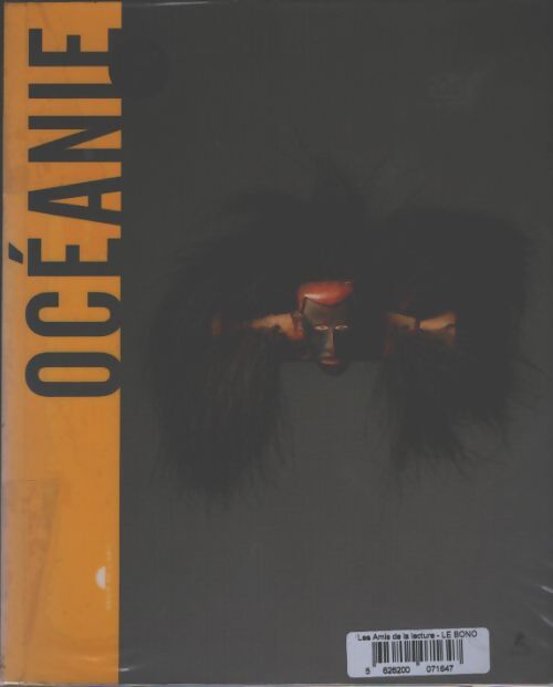 L'art d'Océanie - Stefano Vecchia - Livre