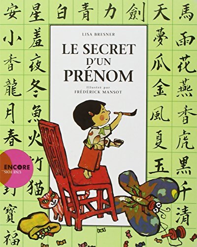 Le secret d'un prénom - Lisa Bresner - Livre