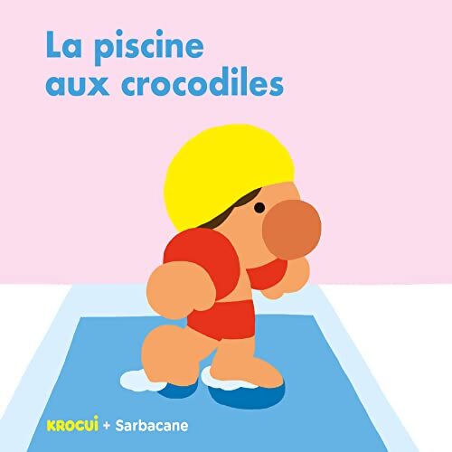 La piscine aux crocodiles - Collectif - Livre