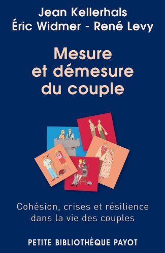 Mesure et démesure du couple - Collectif - Livre