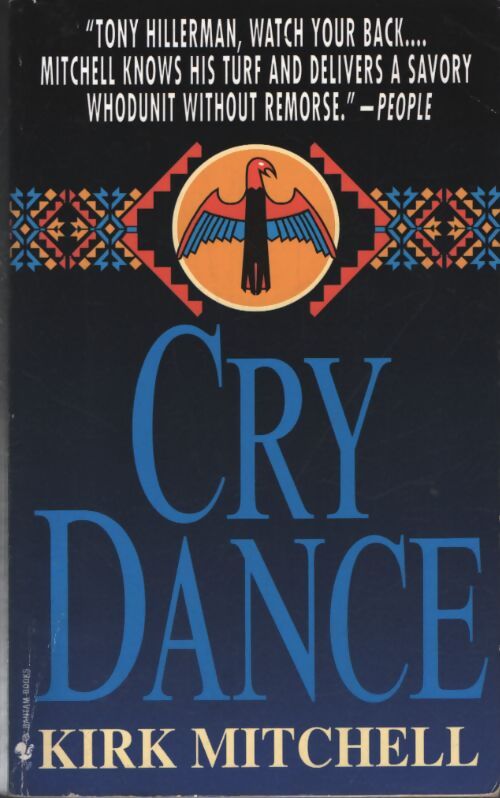 Cry dance - Kirk Mitchell - Livre