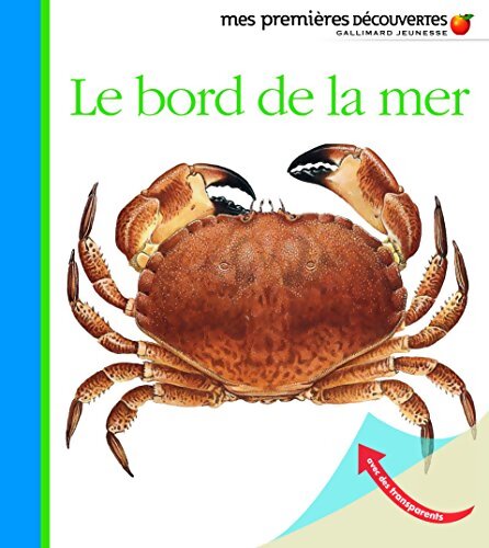Le bord de la mer - Collectif - Livre
