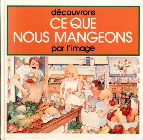 Ce que nous mangeons - André Pozner - Livre