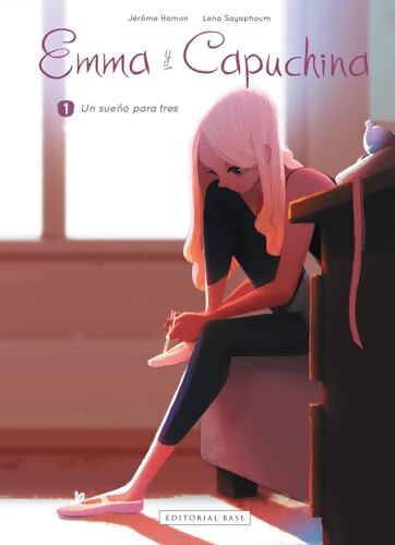 Emma y Capuchina 1 : Un sueño para tres - Jérôme Hamon - Livre