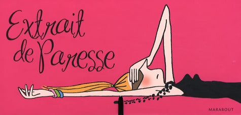 Extrait de paresse - Anita Naik - Livre