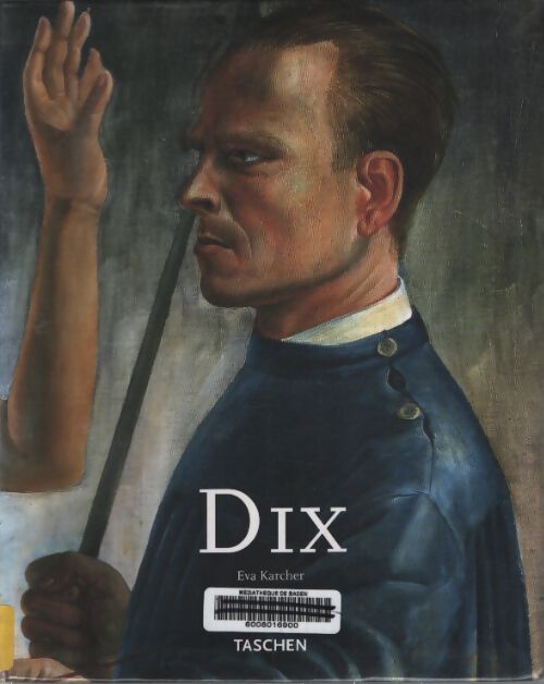 Dix - Collectif - Livre