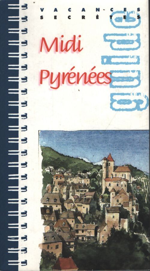 Midi-pyrénées - Gérard Caubet - Livre