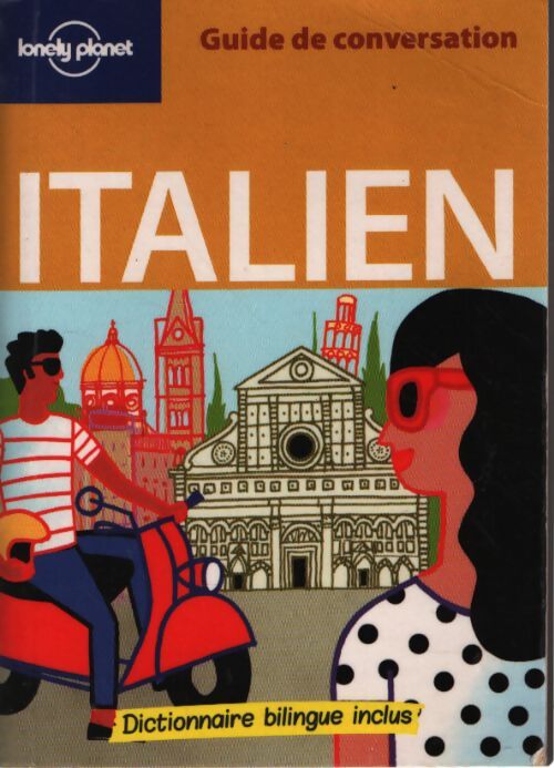 Guide conversation italien 4ed - Collectif - Livre
