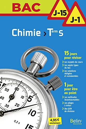 Chimie Term S - Olivier Menard - Livre