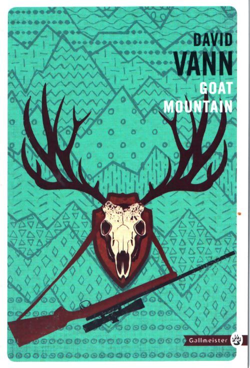 Goat mountain - David Vann - Livre