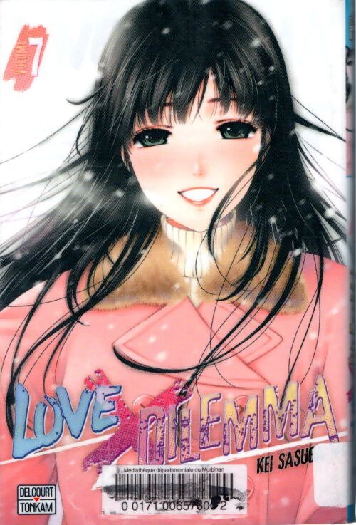 Love x dilemma t07 - Sasuga - Livre