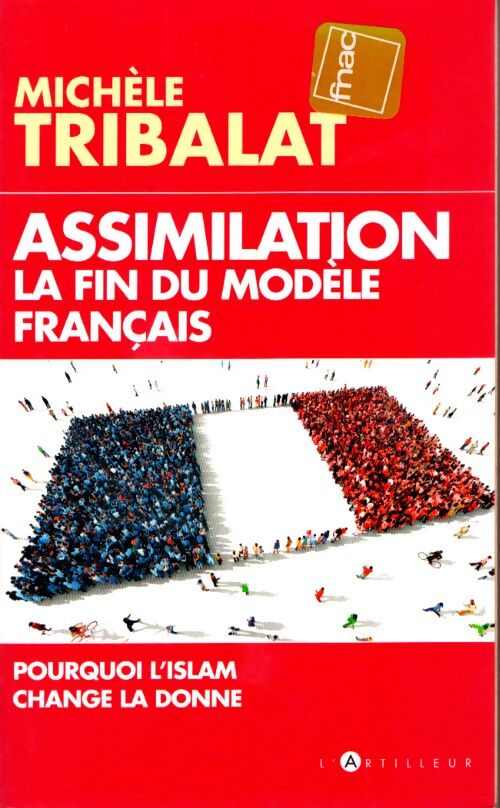 Assimilation : La fin du modèle français : Pourquoi l'islam change la donne - Michèle Tribalat - Livre