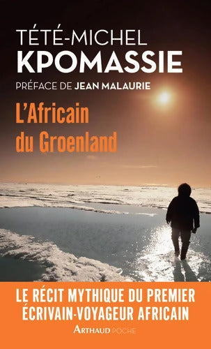 L'africain du Groenland - Tété-Michel Kpomassie - Livre