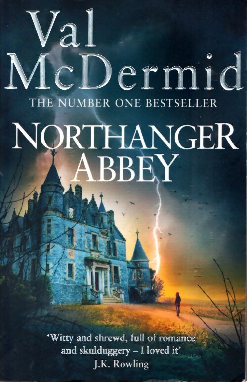 Northanger abbey - Aa. Mcdermid - Livre