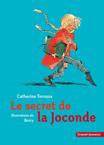 Le secret de la Joconde - Catherine Ternaux - Livre