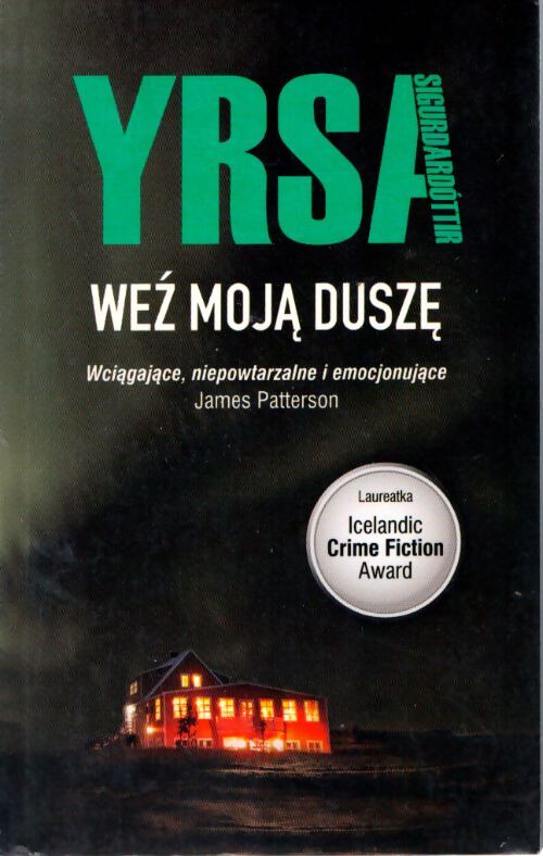 Wez moja dusze - Yrsa Sigurdardottir - Livre