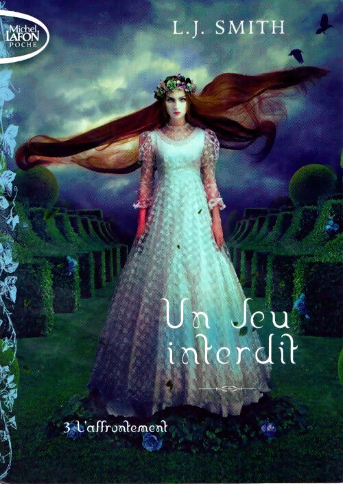 Un jeu interdit t03 l'affrontement - L.J. Smith - Livre