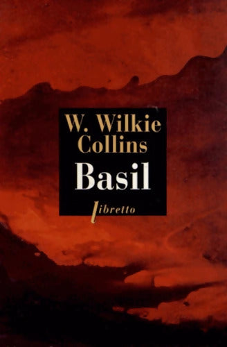 Basil - William Wilkie Collins - Livre