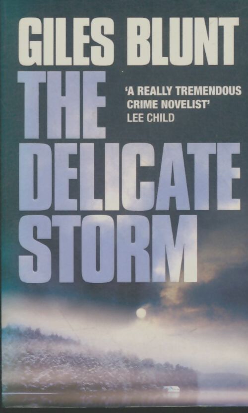 The delicate storm - Blunt - Livre