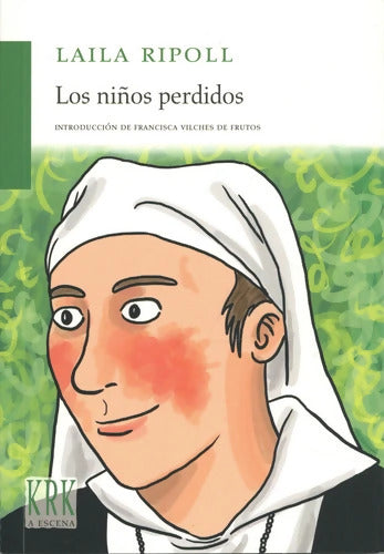 Los Ninos Perdidos - Laila Ripoll - Livre