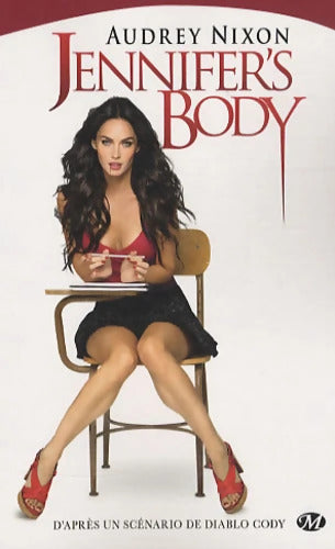 Jennifer's Body - Audrey Nixon - Livre