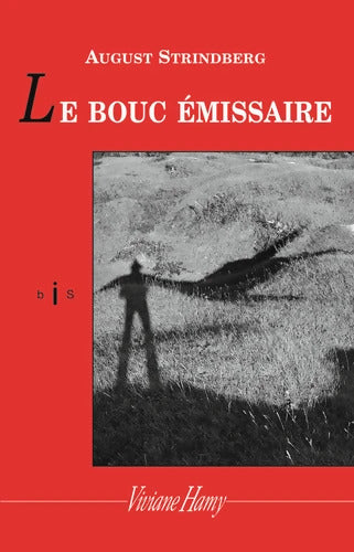 Le Bouc-émissaire - August Strindberg - Livre