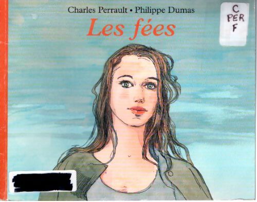 Fées - Charles Perrault - Livre