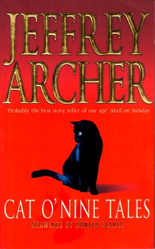 Cat-o'-nine-tales-and-other-stories - Archer-Jeffrey - Livre