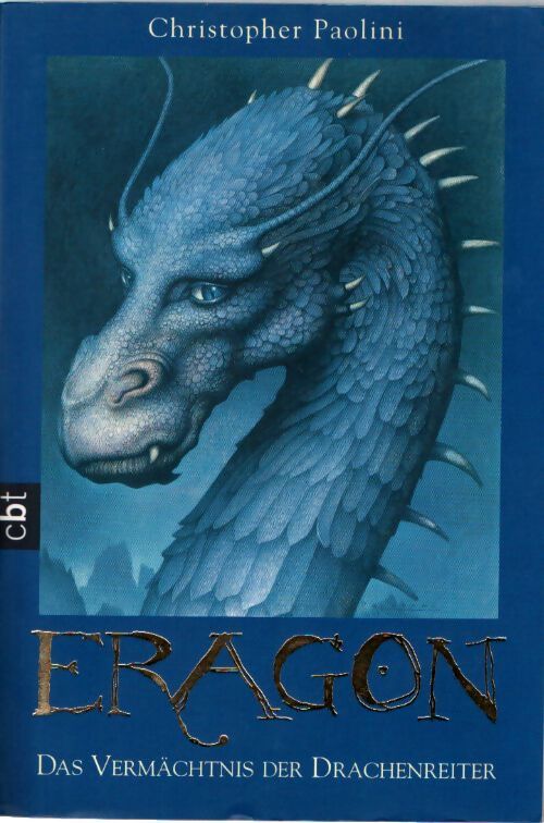Eragon; das vermachtnis der drachenreiter - Christopher Paolini - Livre