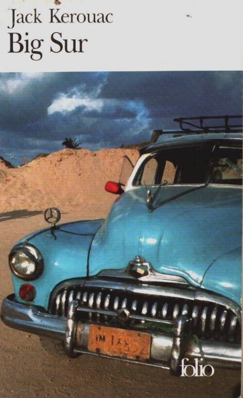 Big sur - Jack Kerouac - Livre