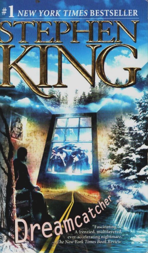 Dreamcatcher - Stephen King - Livre