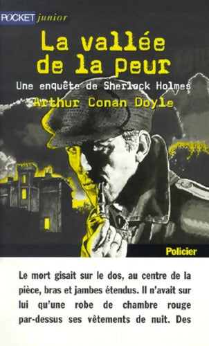 La vallée De La Peur. Une enquête De Sherlock Holmes - Arthur Conan Doyle - Livre
