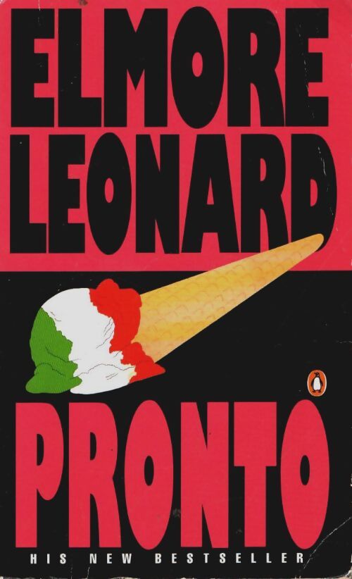 Pronto - Elmore Leonard - Livre