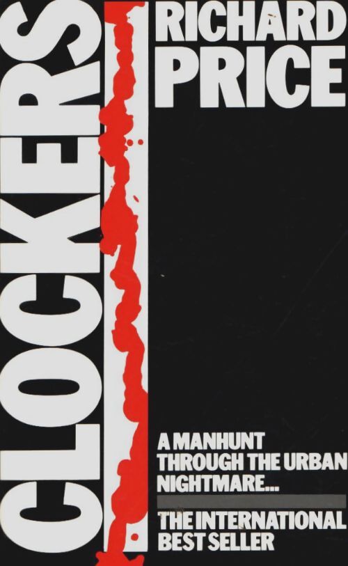 Clockers - Richard Price - Livre
